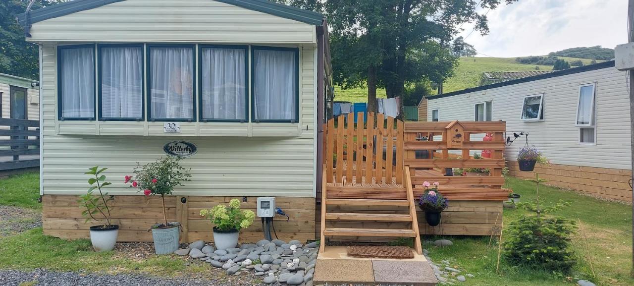 Westmorland 32 Caravan Ballantrae Ngoại thất bức ảnh